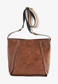 Ausgewählt, tan brown