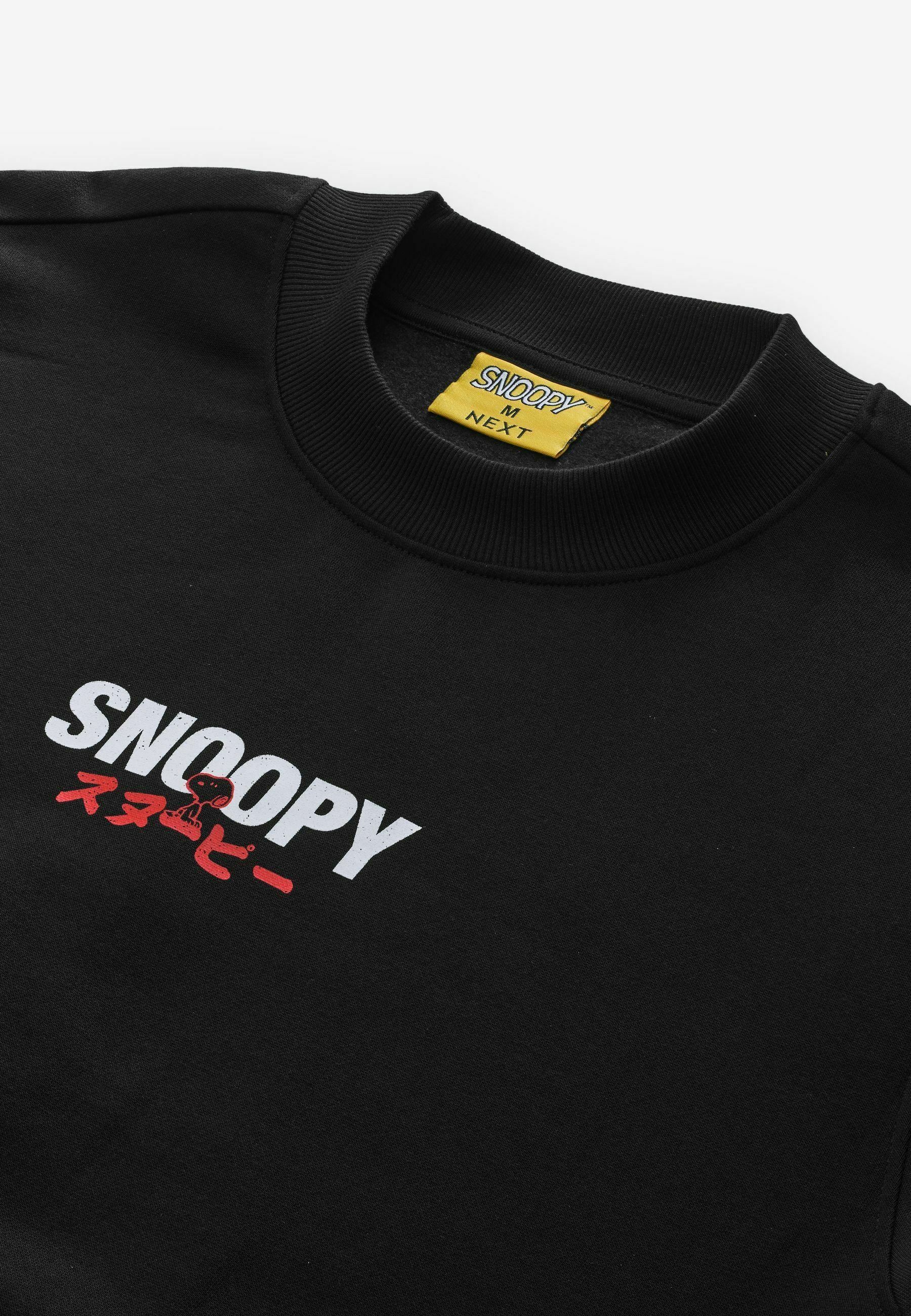 snoopiさま Bluza Snoopy Kolor ciemnoszary - RESERVED - 325CJ-90X