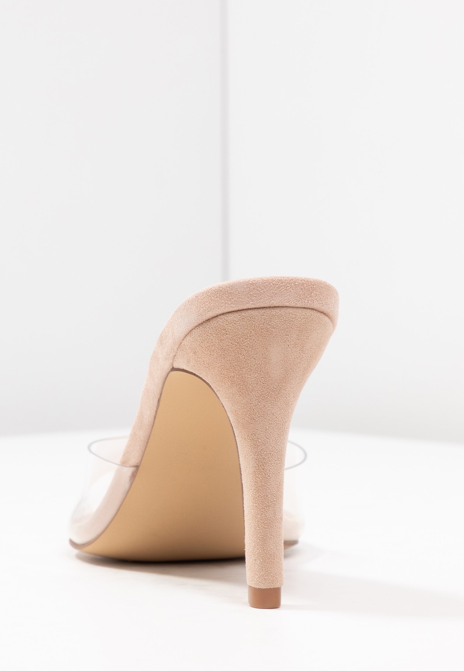 steve madden high heel mules