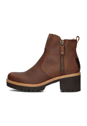 Panama Jack PAULINE - Plateaustiefelette - bruin