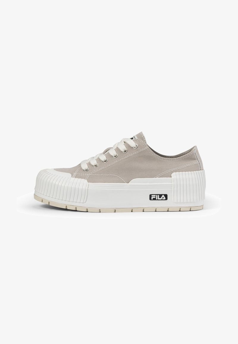Fila CITYBLOCK - Sneaker low - chateau gray