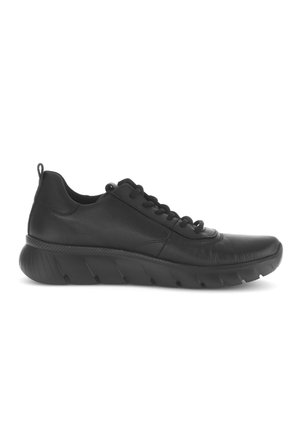 SNEAKER LOW - Sneakers laag - schwarz so schw