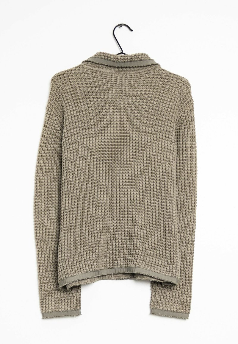 BRAX Strickjacke green/grün (Pre-owned)