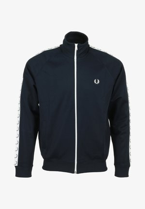 Fred Perry TAPED - Trainingsvest - blue
