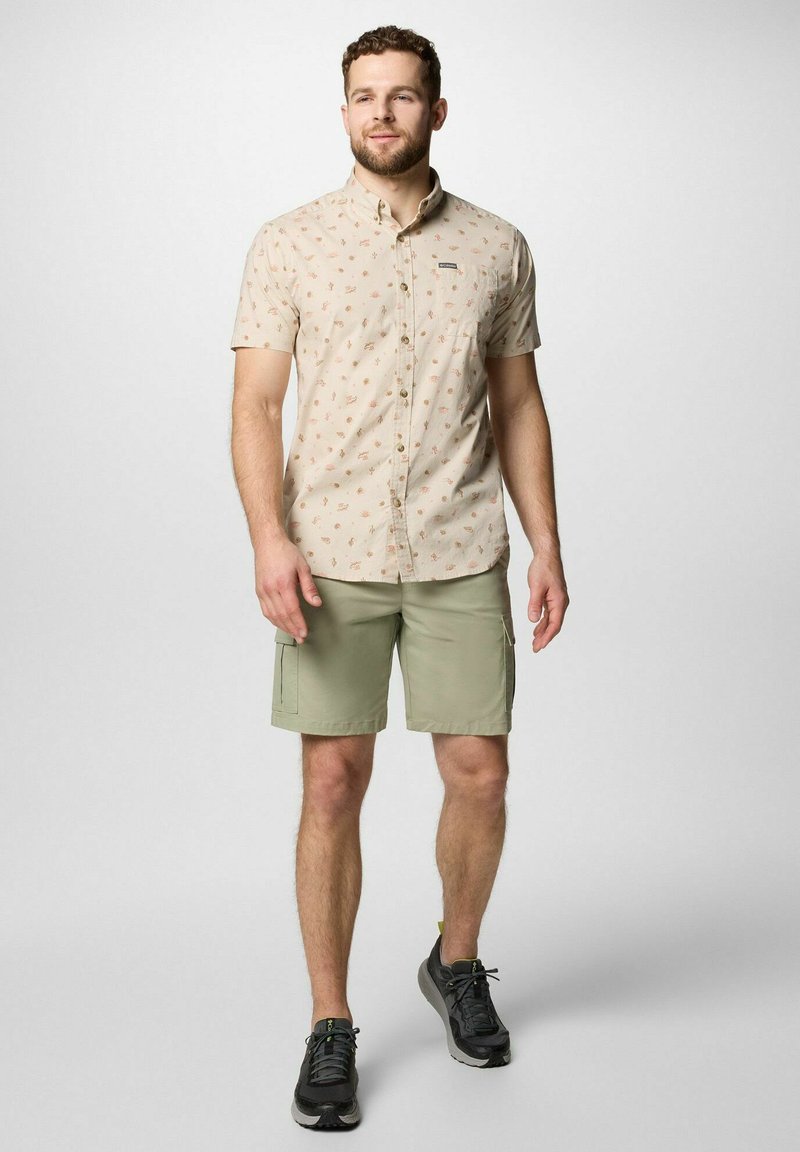 Columbia Overhemd beige