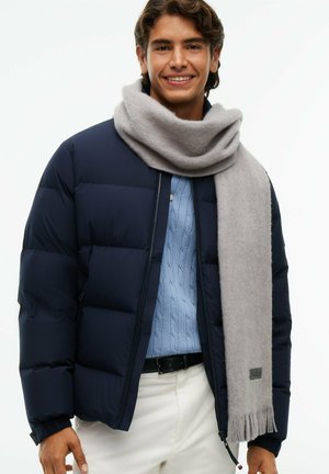 Tommy Hilfiger, Scarf - light grey heather