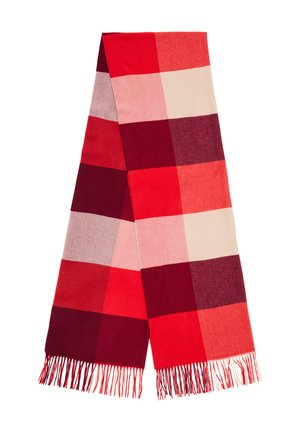 GERUITE - Schal - rot