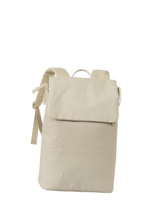 Rucksack - beige natur