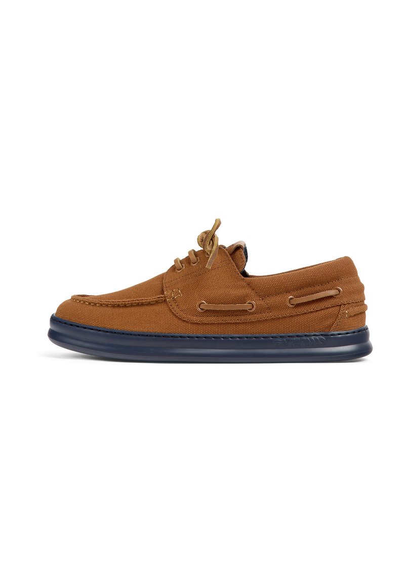 Camper RUNNER FOUR - Bootsschuh - camel braun