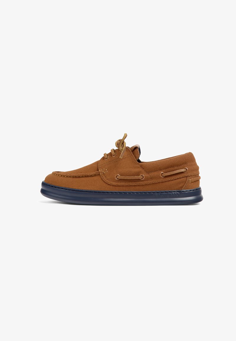 Camper RUNNER FOUR - Bootsschuh - camel braun