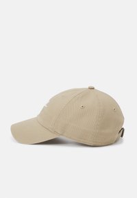 Nike Sportswear CLUB UNISEX - Kepuraitė - khaki/white