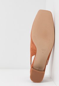 Zign Klasické lodičky - orange