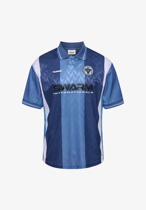 LOOSE SOCCER - Polo marškinėliai - estate blue