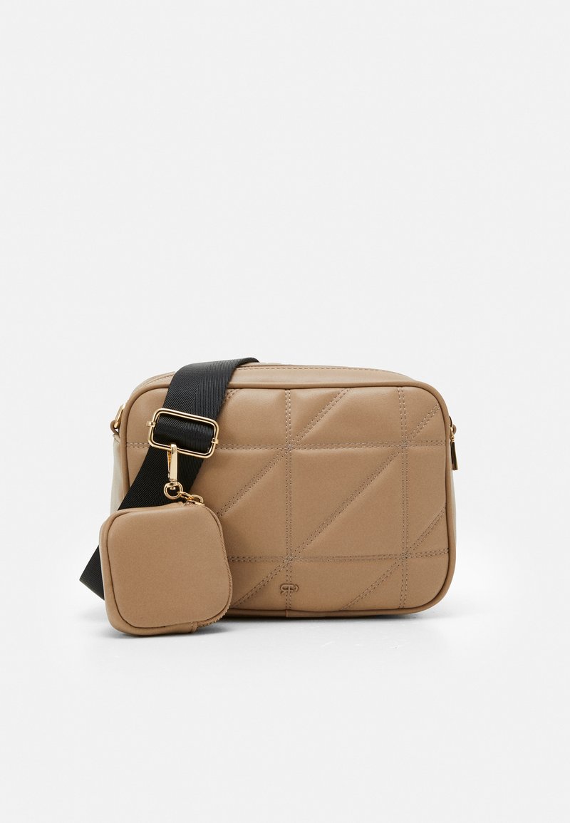 PARFOIS Across body bag brown/taupe Zalando.ie
