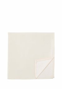 Seidenfalter Einstecktuch - champagner