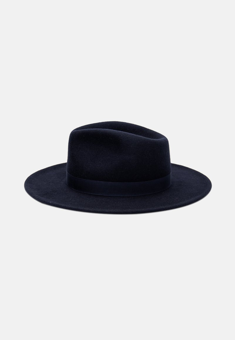 Damen Mützen | NTHIRTYTHREE SIGNATURE MIDNIGHT BLUE FEDORA Hut midnight blue/dunkelblau - PR49991 Damen Mützen | NTHIRTYTHREE SIGNATURE MIDNIGHT BLUE FEDORA Hut midnight blue/dunkelblau - PR49991