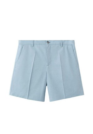 Mango, ADULT - Shorts - light blue