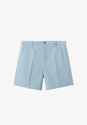 Mango, ADULT - Short - light blue