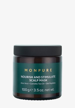 MONPURE NOURISH AND STIMULATE SCALP MASK - Kopfhautpflege