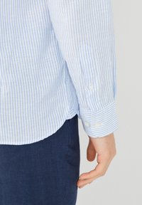 Hackett London BENGAL - Majica - chambray blue