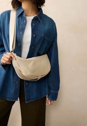 Next, Sac bandoulière - beige