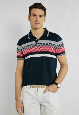 Polo shirt - dark blue