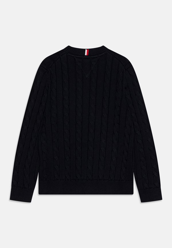 ESSENTIAL CABLE - Jumper - desert sky3