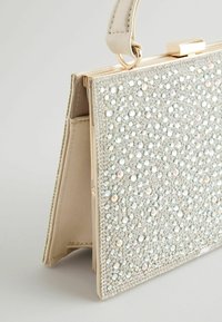 Next SPARKLE - Handväska - silver