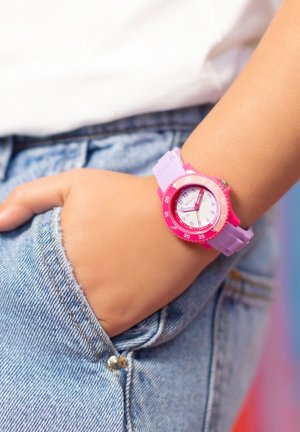 Tikkers, Orologio - rose