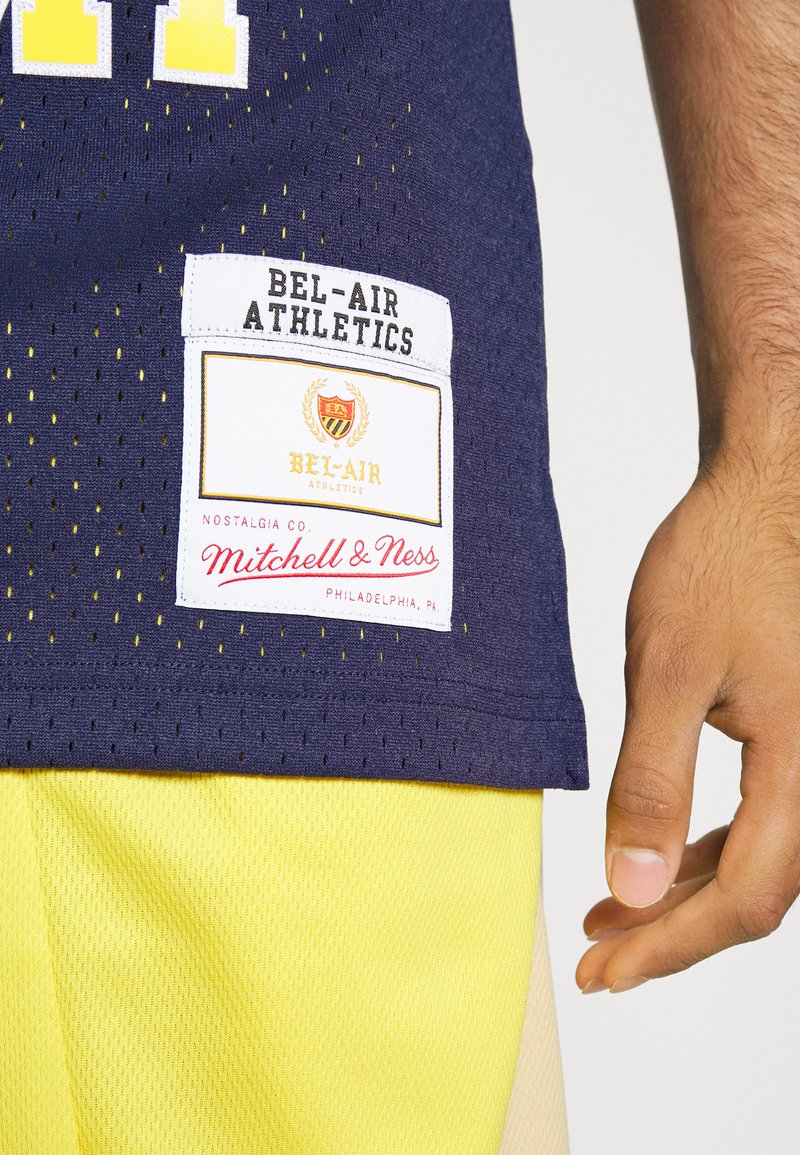 Herren Shirts | Mitchell & Ness BRANDED X BEL AIR ROAD BRANDED Vereinsmannschaften navy/dunkelblau - MX63740 Herren Shirts | Mitchell & Ness BRANDED X BEL AIR ROAD BRANDED Vereinsmannschaften navy/dunkelblau - MX63740