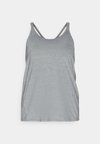 ONE CLASSIC TANK - Μπλούζα - smoke grey/black