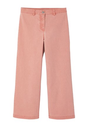 Damart CITY STYLE - Wide Leg - peach