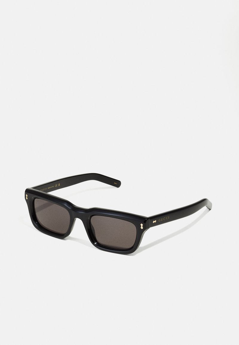 Gucci - Sonnenbrille - black/grey, Vergrößern