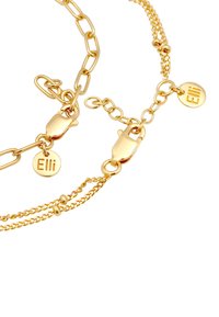 Elli 2 PACK LAYER - Bracelet - gold-coloured