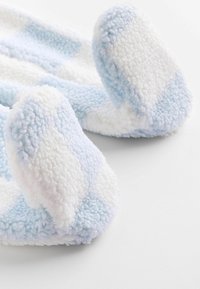 Next REGULAR FIT - Magamisriided - blue white checkerboard