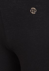 ZIGZAG KARMA - Stoffhose - black