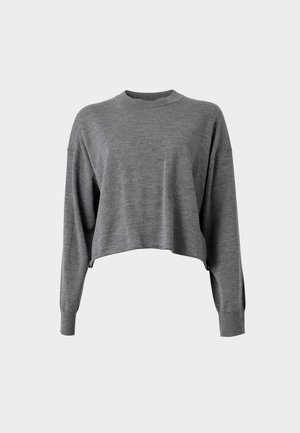 DRYKORN, MALESE - Pullover - grey