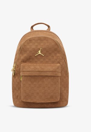 JAM MONOGRAM BACKPACK UNISEX - Sac de randonnée - cognac