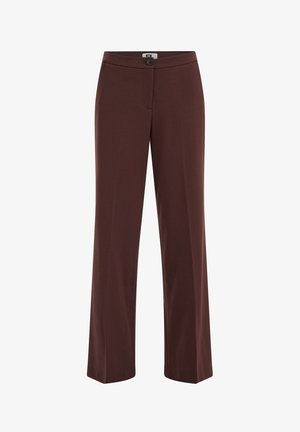 WE Fashion, Püksid - brown