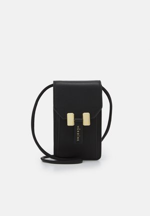 ROMY - Across body bag - black