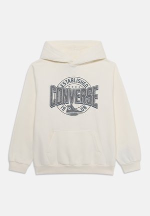 HERITAGE HOODY - Hanorac - egret