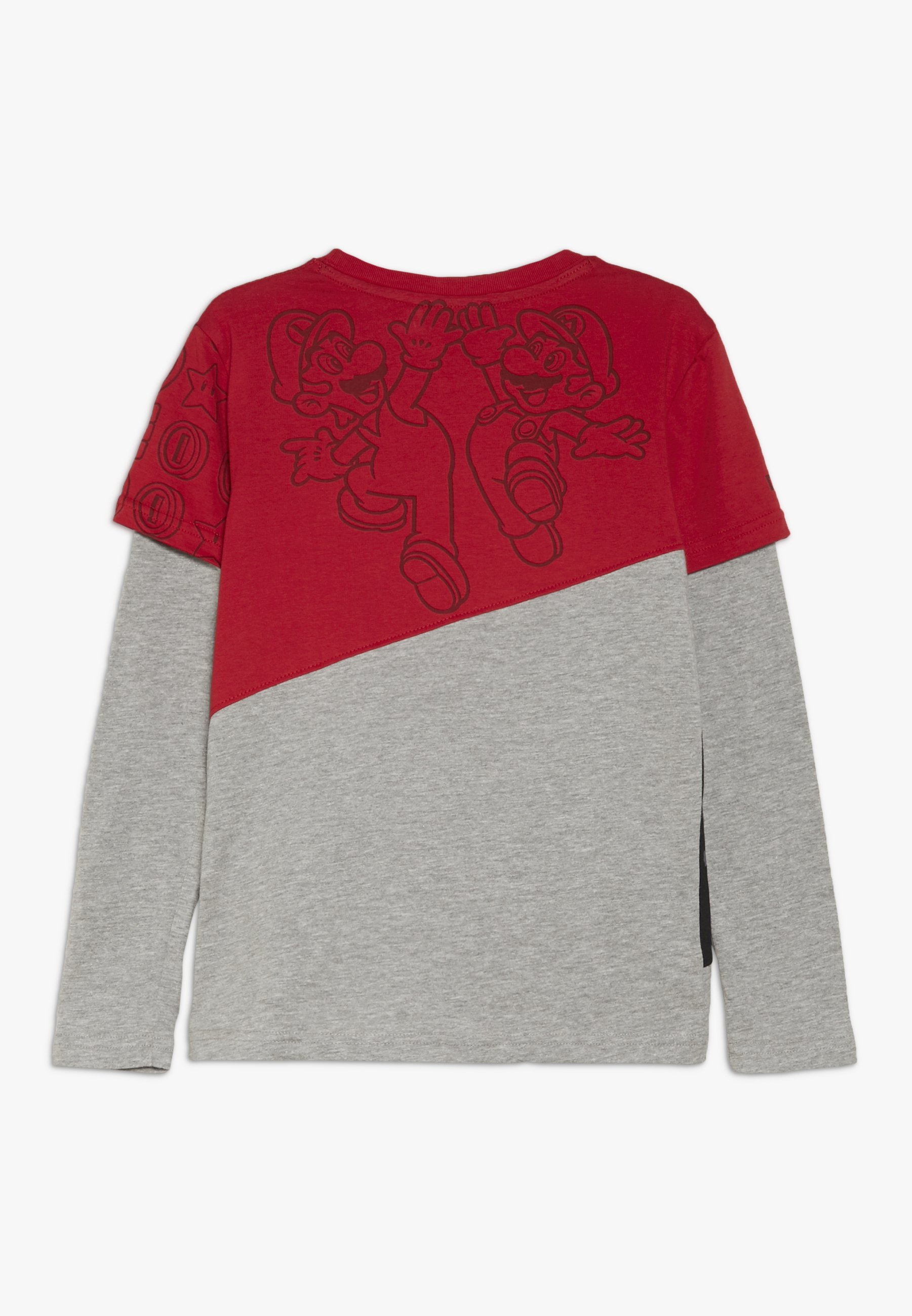 Desigual MARIO Långärmad tröja rojo Zalando.se Desigual MARVEL SPIDER MAN Långärmad tröja red Zalando.se