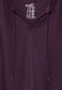 Cecil Blus - mottled berry