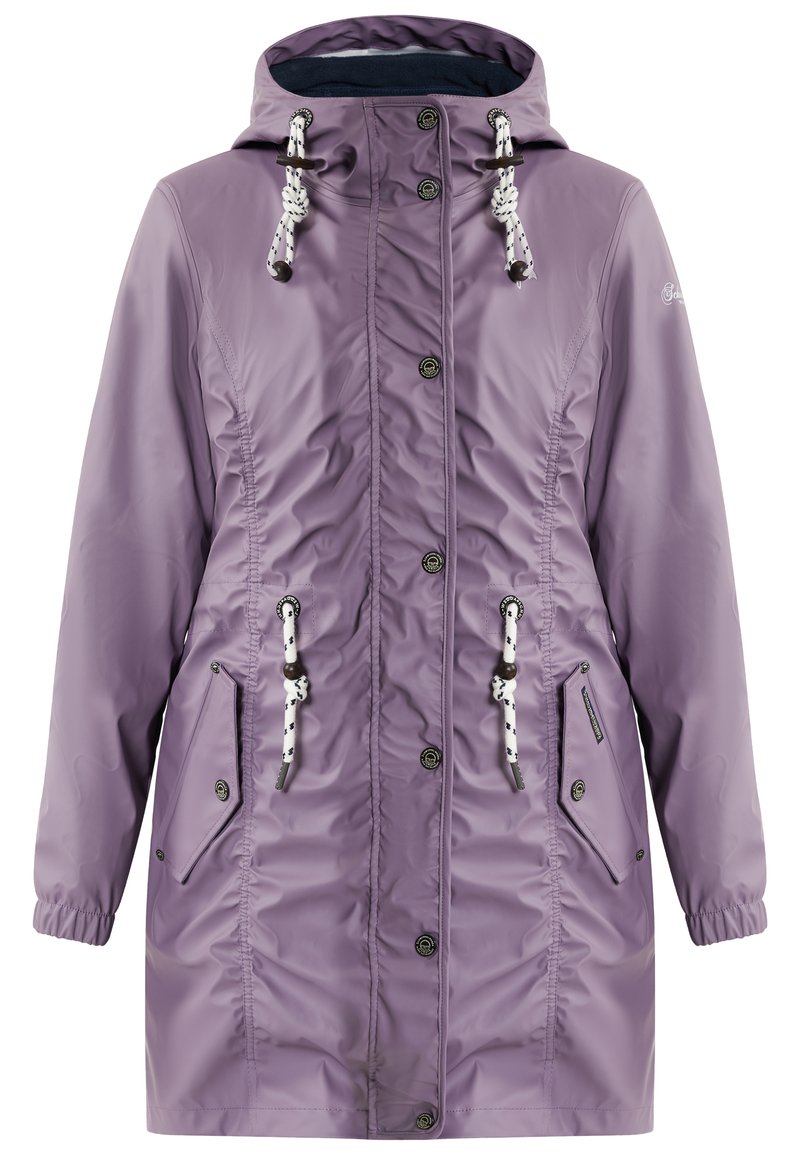 Schmuddelwedda Regenjas paars Schmuddelwedda Regenjas paars