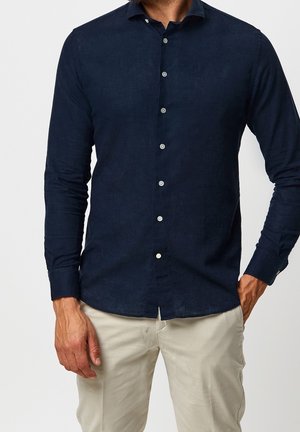 Chemise - dark blue
