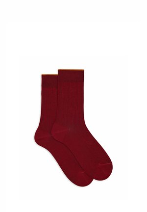 UNITA - Calze - dark red