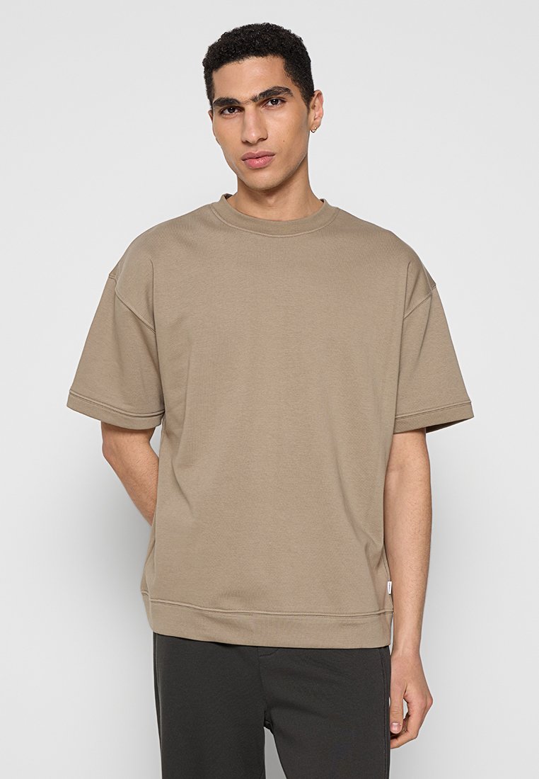 lindbergh Sweater grijs lindbergh Sweater grijs