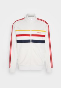 FIRST - Träningsjacka - cloud white