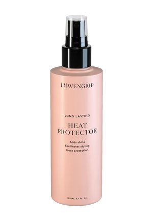 LONG LASTING - HEAT PROTECTOR - Hair treatment