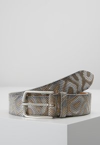 Vanzetti - Belt - creme/silber Thumbnail Image 1